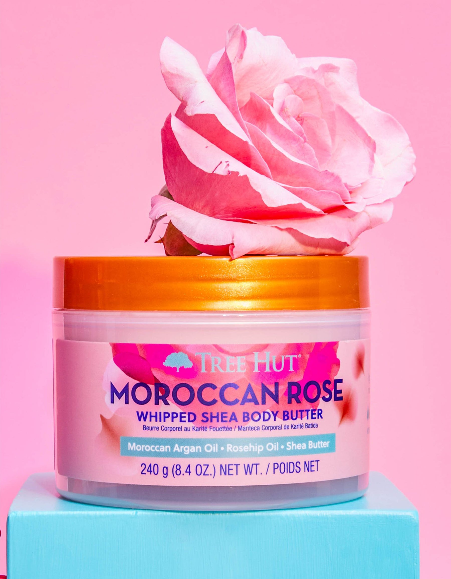 Moroccan 2024 Rose 27.5oz