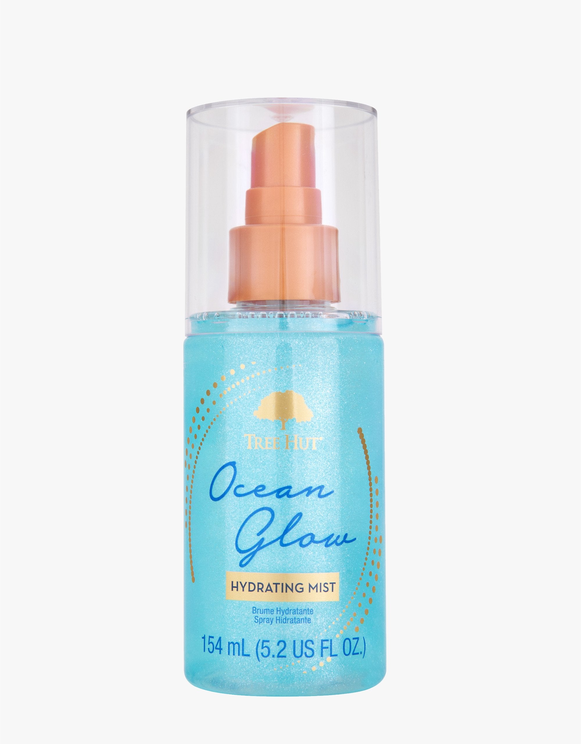 ocean glow hydrating mist – Tree Hut Shea®