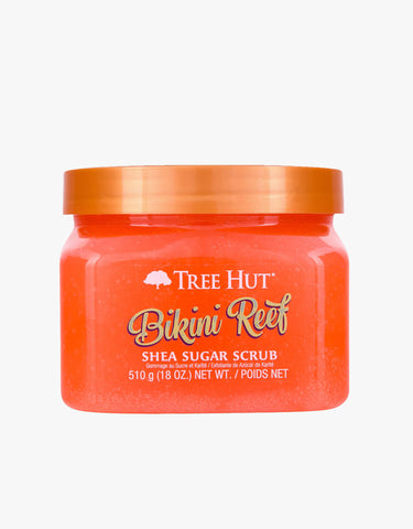 Tree Hut Belize Breeze Sugar hot Scrub