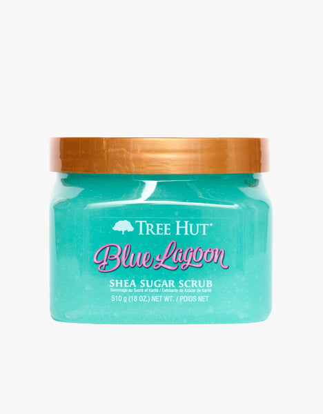 Tree Hut Blue Lagoon & Bikini Reef Spring shops Sugar Shea Body Scrubs