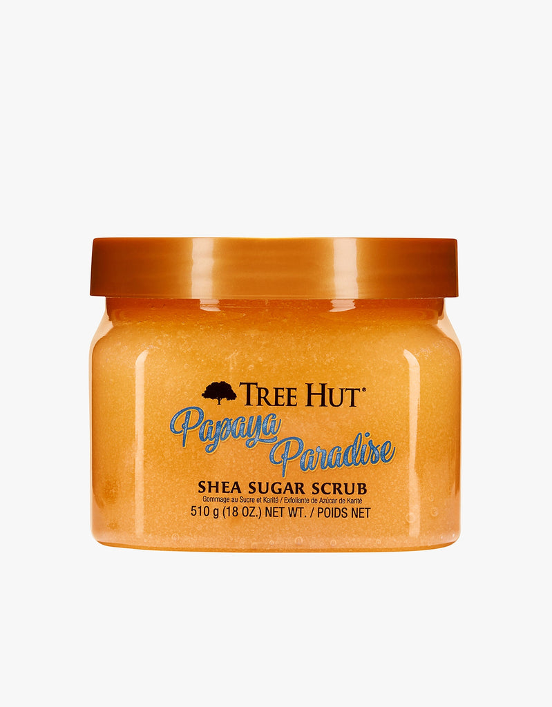 Buy Tree Hut Papaya Paradise Shea Sugar Scrub 510g (18 oz) · USA